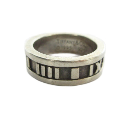 Tiffany & Co Ring Silver