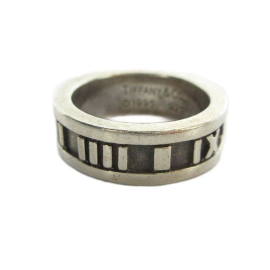 Tiffany & Co Ring Silver