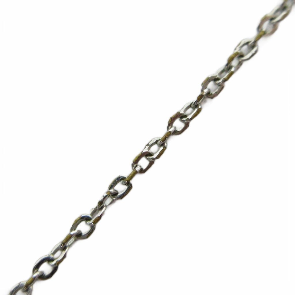 Dior Pendant Logo Rhinestone Silver — view 5