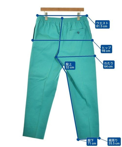 Hermes Pants Blue — view 6