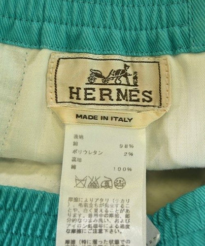 Hermes Pants Blue — view 3