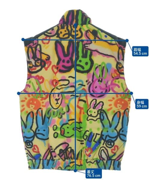 Gucci Down Vest — view 8