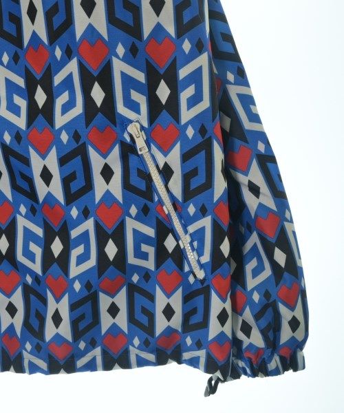 Gucci Jacket Blue — view 5