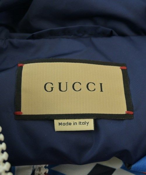 Gucci Jacket Blue — view 3