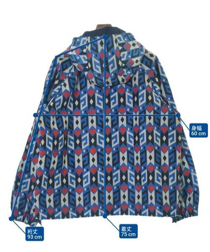 Gucci Jacket Blue — view 8