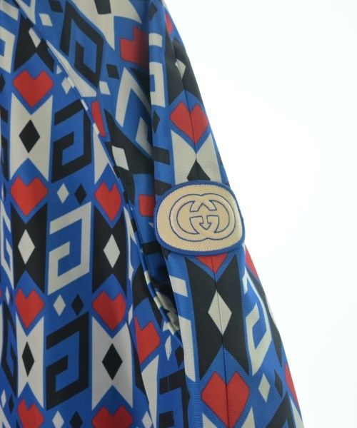 Gucci Jacket Blue — view 6