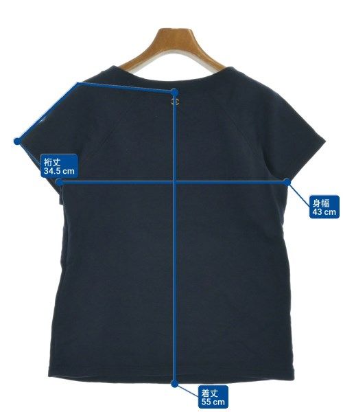 Chanel T-Shirt Navy — view 6