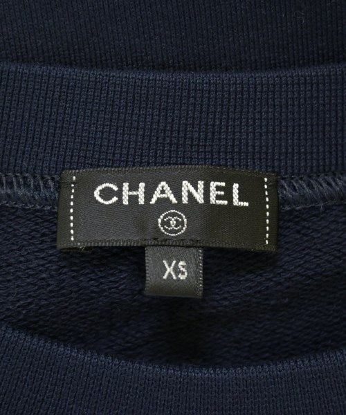 Chanel T-Shirt Navy — view 3