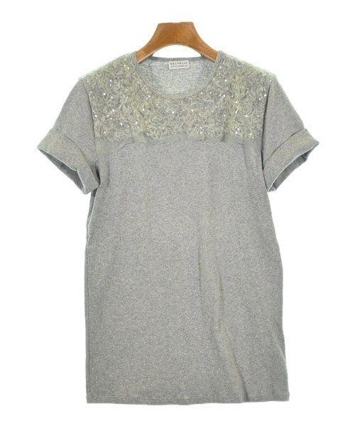 Brunello Cucinelli T-Shirt Gray