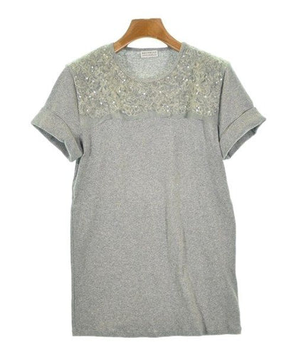Brunello Cucinelli T-Shirt Gray