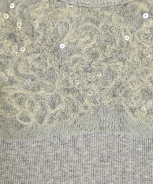 Brunello Cucinelli T-Shirt Gray — view 5