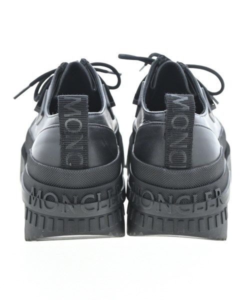 Moncler Sneakers Black — view 6