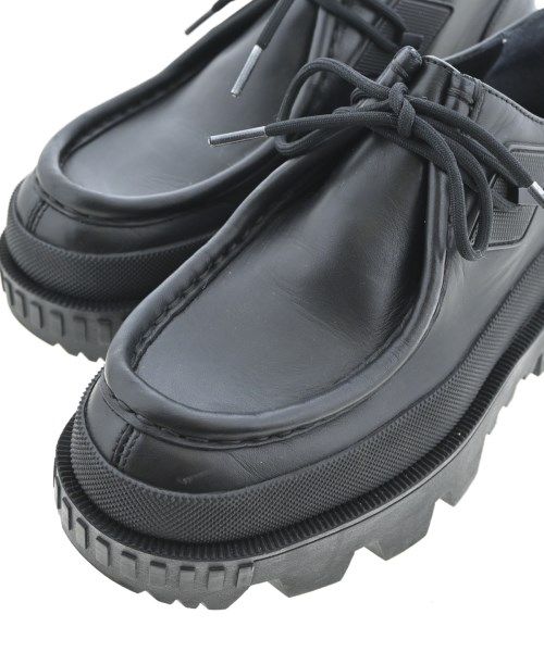 Moncler Sneakers Black — view 5