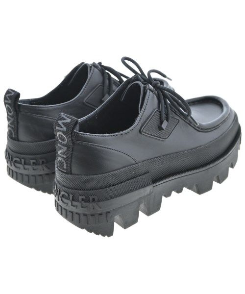 Moncler Sneakers Black — view 2