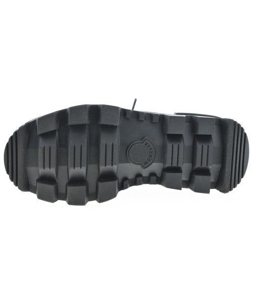 Moncler Sneakers Black — view 3