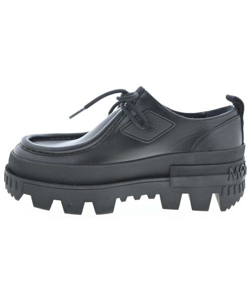 Moncler Sneakers Black — view 4