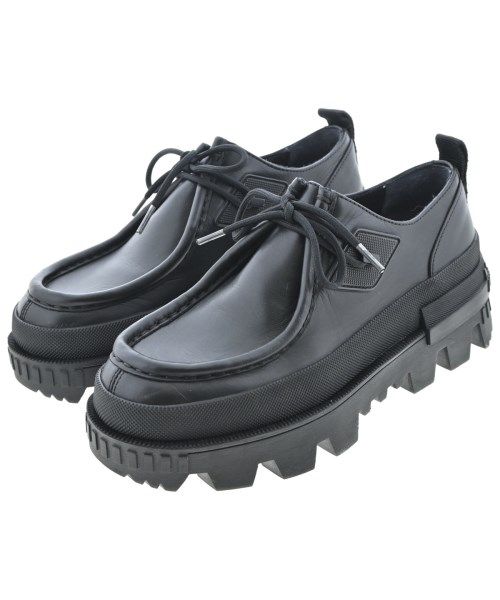 Moncler Sneakers Black