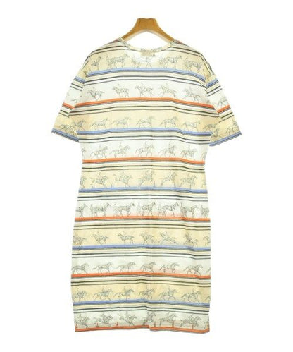 Hermes Dress Beige — view 2