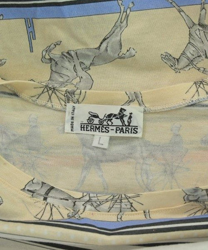 Hermes Dress Beige — view 3