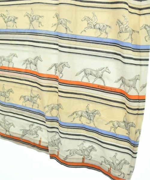 Hermes Dress Beige — view 6