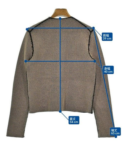 Louis Vuitton Collarless Jacket — view 7