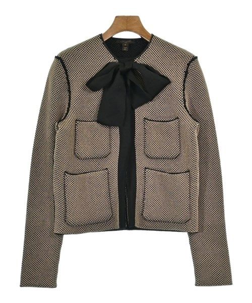 Louis Vuitton Collarless Jacket