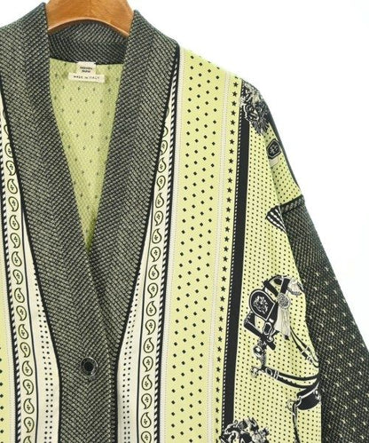 Hermes Cardigan Yellow — view 4