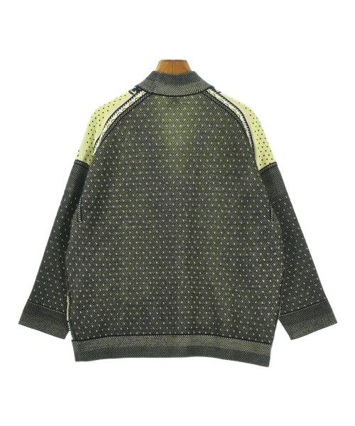 Hermes Cardigan Yellow — view 2
