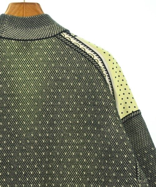 Hermes Cardigan Yellow — view 8