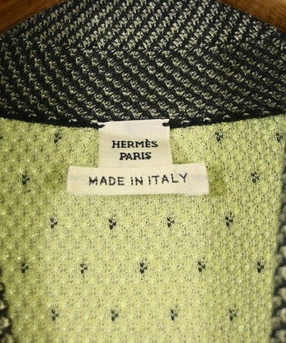 Hermes Cardigan Yellow — view 3