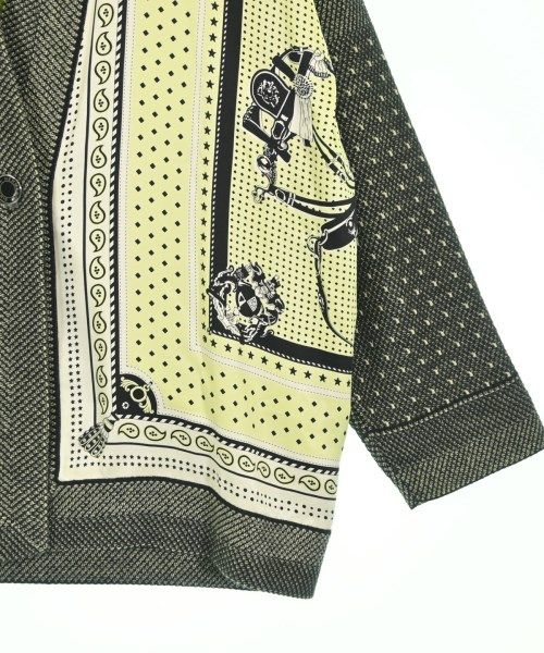 Hermes Cardigan Yellow — view 5