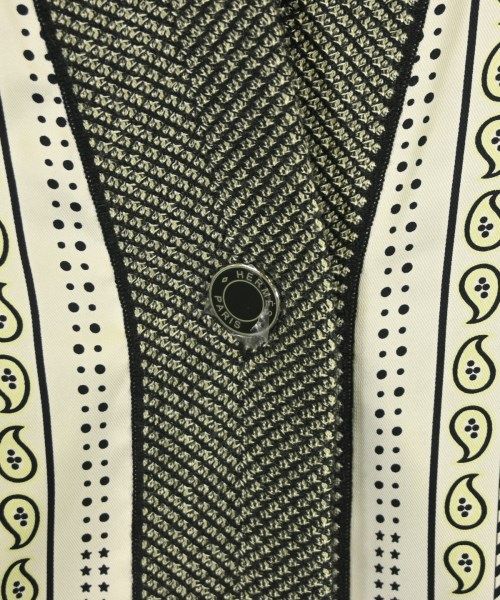 Hermes Cardigan Yellow — view 6
