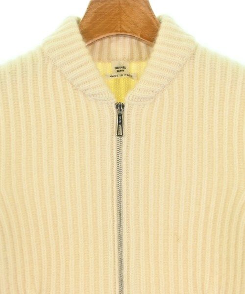 Hermes Cardigan White — view 4