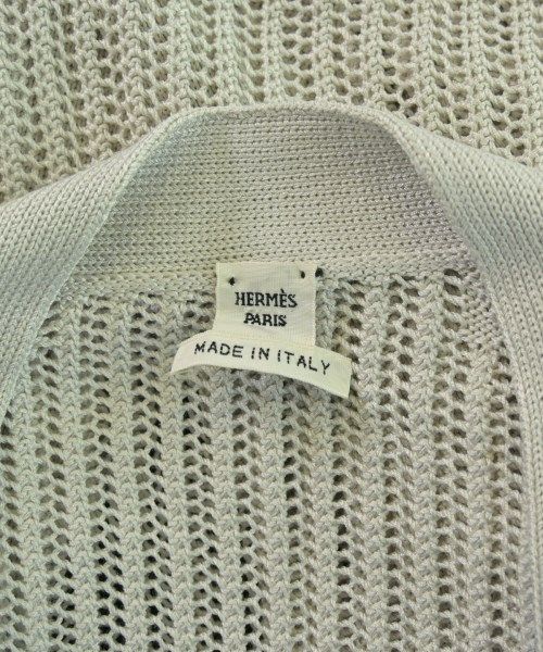 Hermes Cardigan Gray — view 3