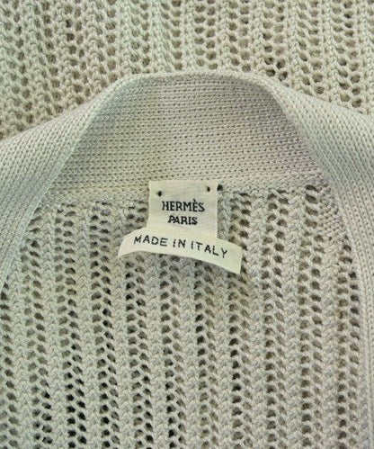Hermes Cardigan Gray — view 3