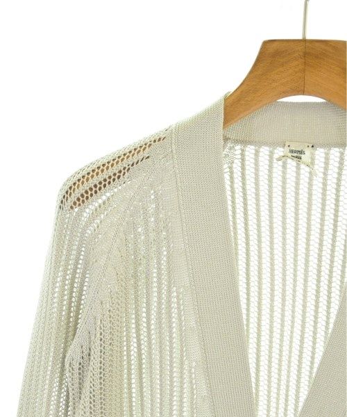 Hermes Cardigan Gray — view 4
