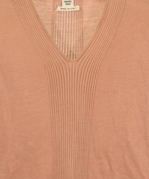 Hermes Knit Sweater Pink — view 5