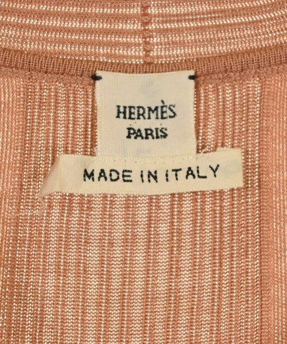 Hermes Knit Sweater Pink — view 3