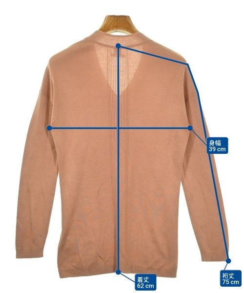 Hermes Knit Sweater Pink — view 7