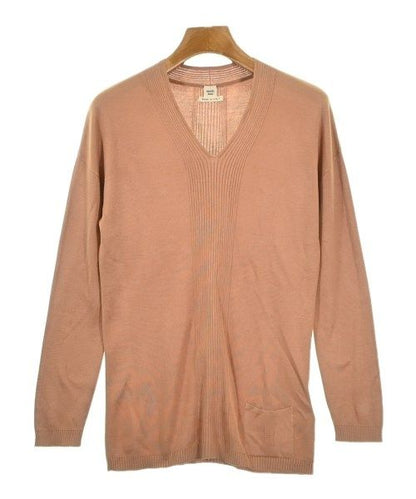 Hermes Knit Sweater Pink