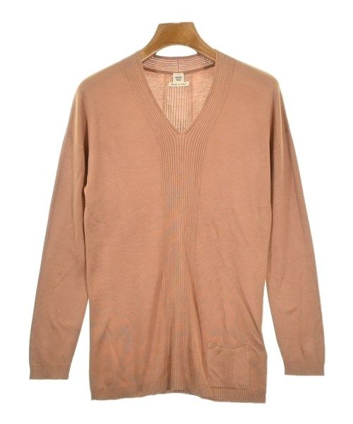 Hermes Knit Sweater Pink