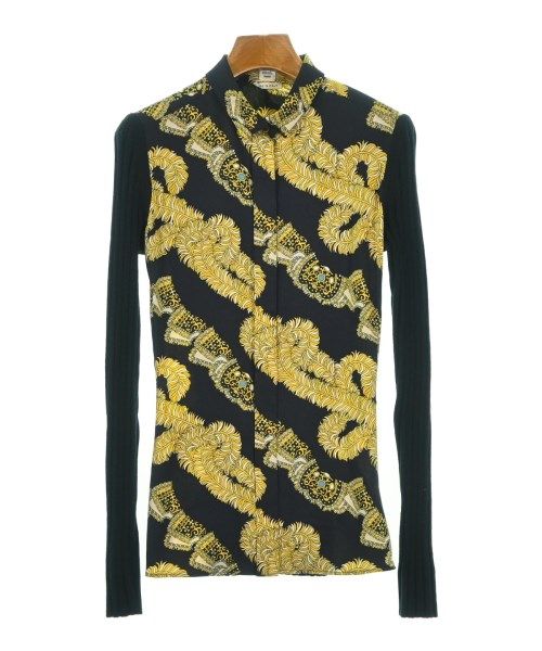 Hermes Blouses T-Shirt Black