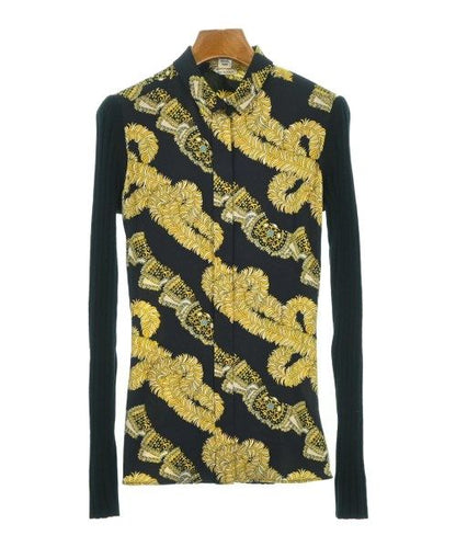 Hermes Blouses T-Shirt Black