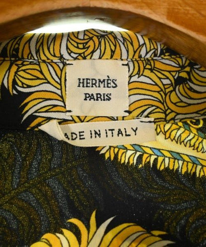 Hermes Blouses T-Shirt Black — view 3