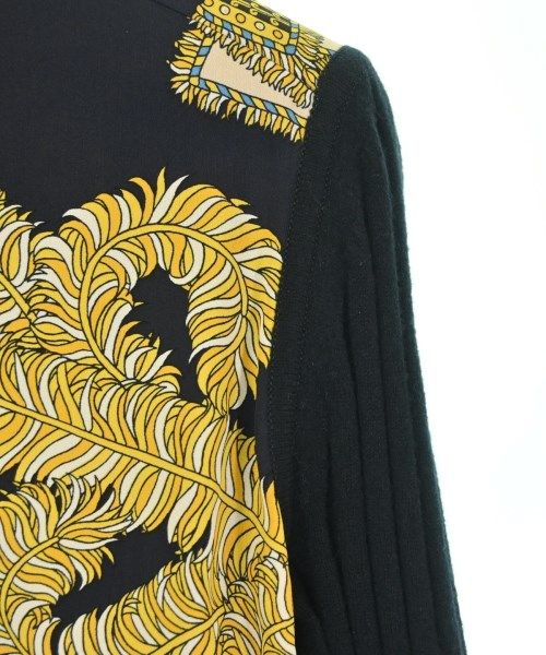 Hermes Blouses T-Shirt Black — view 7