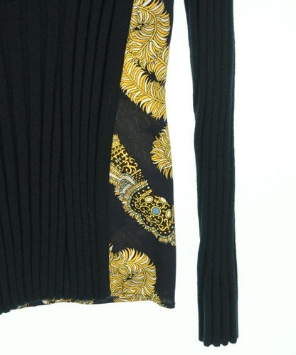 Hermes Blouses T-Shirt Black — view 8