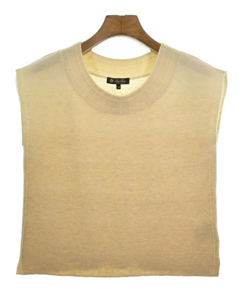 Loro Piana Vest Beige
