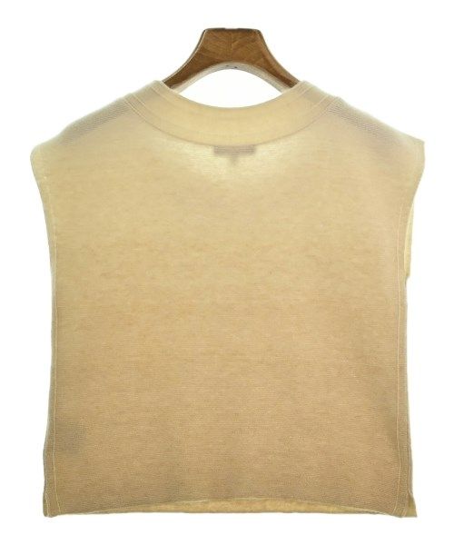 Loro Piana Vest Beige — view 2