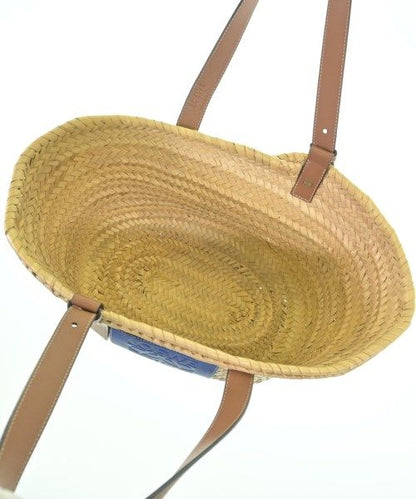 Loewe Basket Bag Handbag Beige — view 3