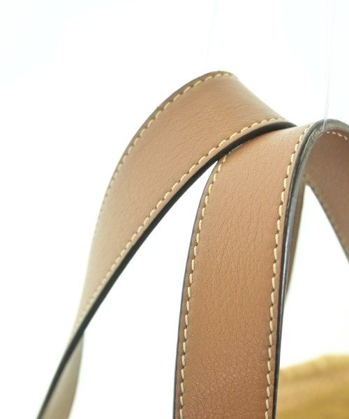 Loewe Basket Bag Handbag Beige — view 8